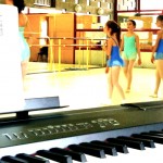 cours de danse avec piano