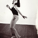 Claire Alberghi danse contemporaine